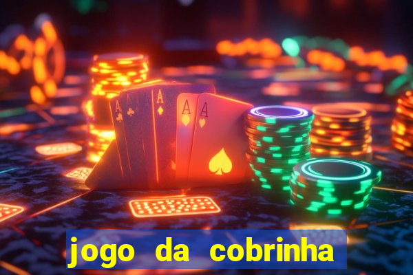 jogo da cobrinha do google